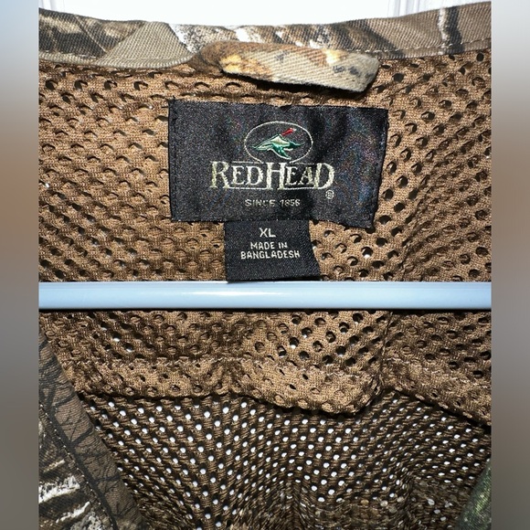 Redhead men’s XL dove hunting vest. - Picture 2 of 10